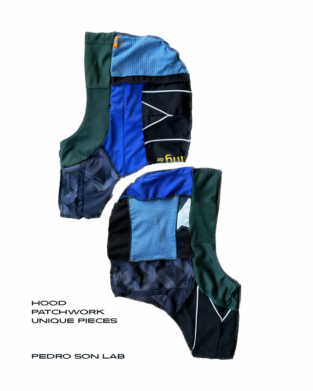 006/ HOOD PATCHWORK