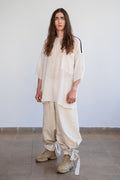 001 / Essential oversized tee