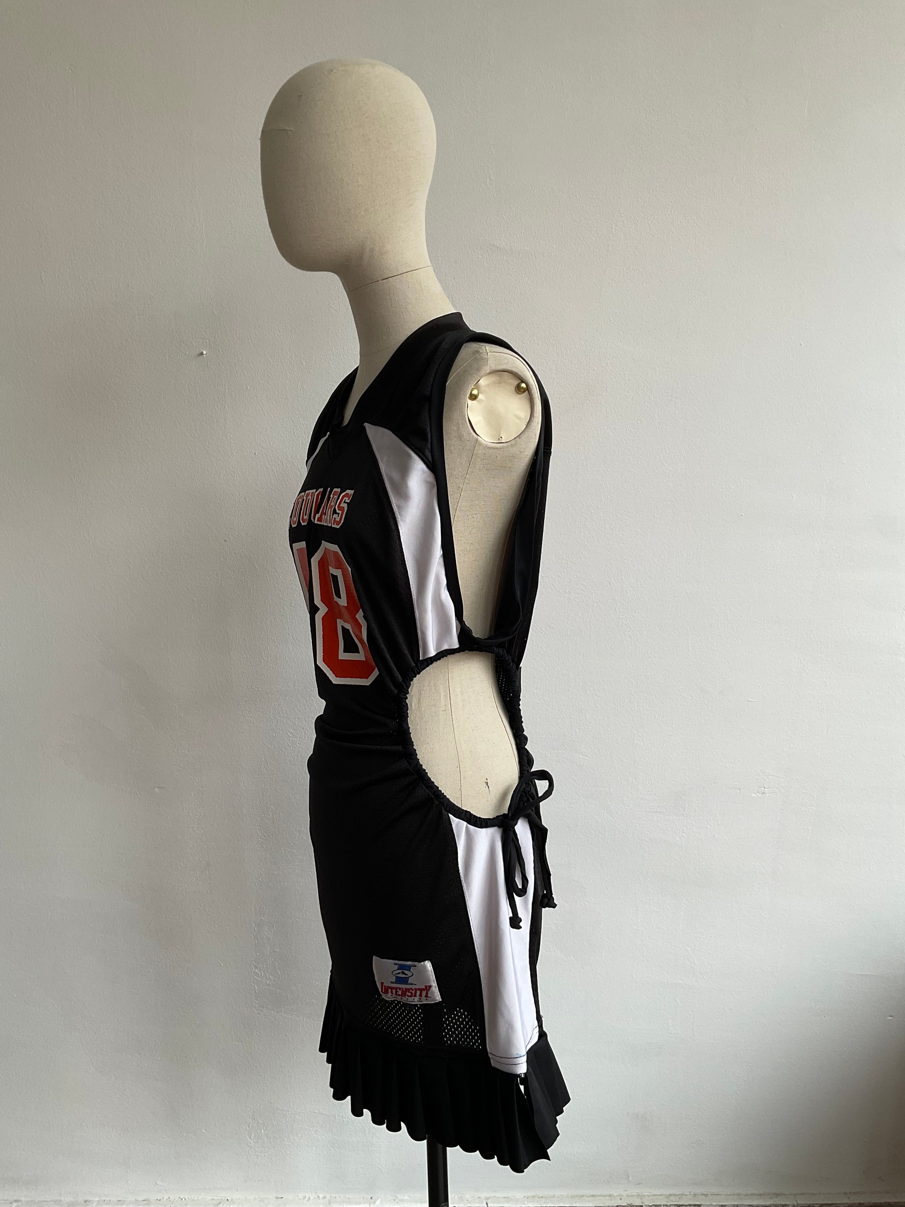 007/2026/ 404: Team Unknown — Reconstructed Sports Dress