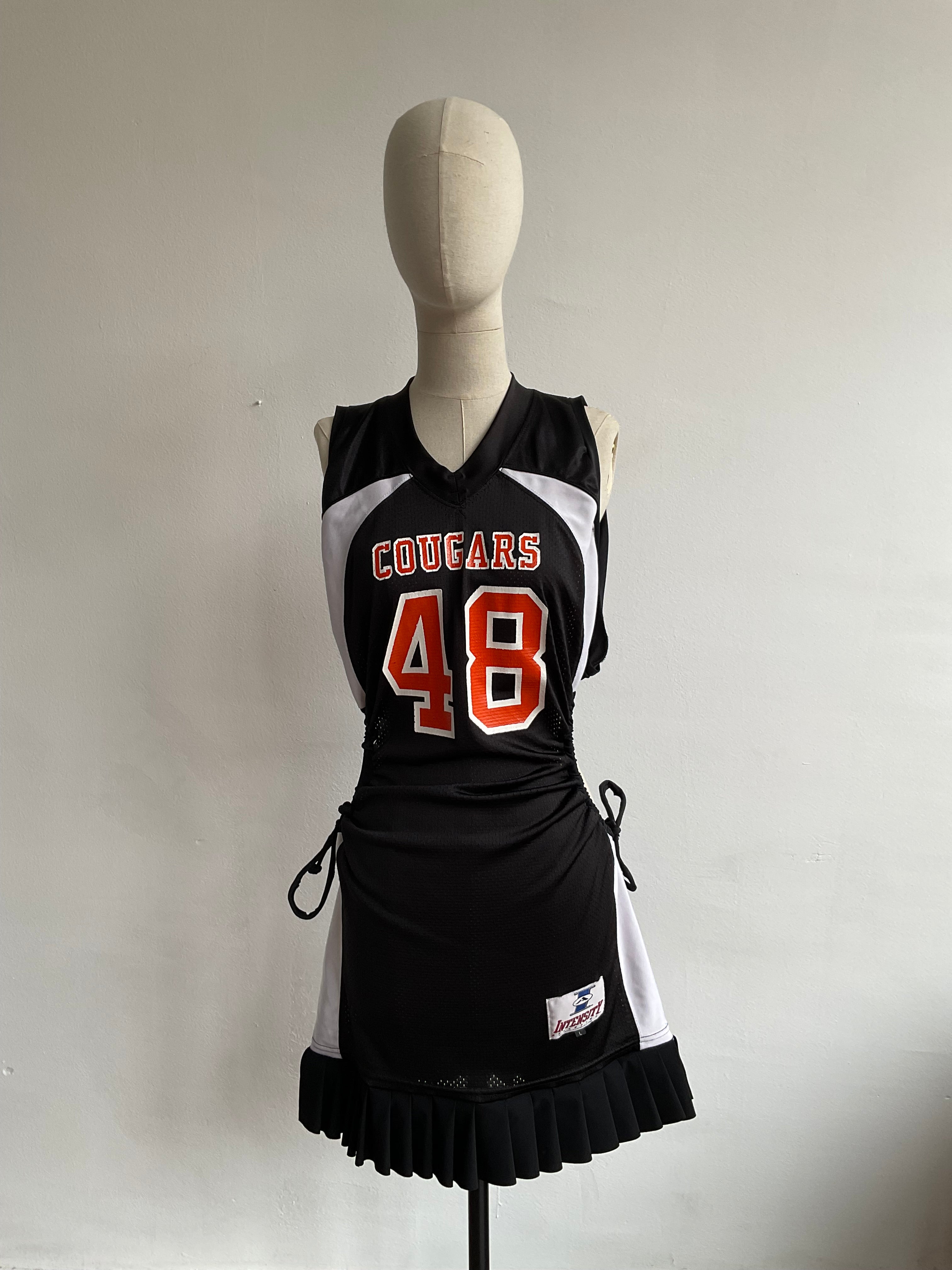 007/2026/ 404: Team Unknown — Reconstructed Sports Dress